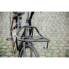Afbeelding van Voordrager Steco Transport Balhoofdmontage 35x28cm - mat zwart