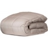 Afbeelding van Zelesta® Wonderbed Taupe 140x200cm - Dekbed zonder overtrek - Wasbaar hoesloo