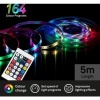 Afbeelding van Briloner Leuchten LED SUPERLINE - 5m RGB LED-strip met afstandsbediening en 164 kleuren