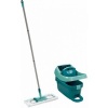 Afbeelding van Leifheit Profi XL vloerwisser - compleet systeem - micro duo - met wieltjes - 42 cm breed