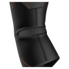 Afbeelding van ShockDoctor elleboogbeschermers voor volwassenen, zwart, XXL, 831-BK