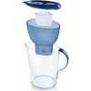 Afbeelding van BRITA - Waterfilterkan Marella XL - 3,5L - Blauw - incl. 1 MAXTRA PRO filterpatroon