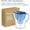 Afbeelding van BRITA - Waterfilterkan Marella XL - 3,5L - Blauw - incl. 1 MAXTRA PRO filterpatroon