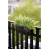 Afbeelding van Elho Greenville Easy Balkonbak 52 - 100% Gerecycled Plastic - Living zwart