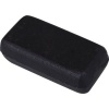 Afbeelding van HOMCOM Gewichtswest Oxford, Metaal 36L x 52B cm - Zwart