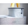 Afbeelding van Joseph Joseph Tota Wasmand - 2 Compartimenten - 90 Liter - Grijs