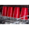 Afbeelding van TRESKO® blauwe partybekers 100 stuks | extra sterke bierpong bekers 473 ml