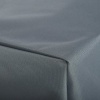 Afbeelding van Outsunny Meubelhoes Oxfordstof - 190,5L x 72B x 76H cm - Lichtgrijs