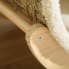 Afbeelding van PawHut Kattenhuis met Kussen D30-520V01
