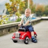 Afbeelding van AIYAPLAY Rutschauto met opbergruimte voor kinderen van 18-48 maanden, Rood, 77,5 x 41,5 x 45 cm