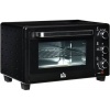 Afbeelding van HOMCOM Mini Oven - 21 Liter - inclusief accessoires - 1400 W