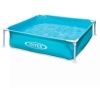 Afbeelding van Intex Mini Frame Opzetzwembad - 122 x 122 x 30 cm