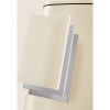 Afbeelding van Songmics pedaalemmer 30L softclose metaal zandbeige