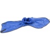 Afbeelding van Duvo+ Hondenbadjas - Dierenkleding - Blauw - 58 cm