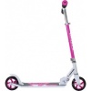 Afbeelding van Step - Vouwbare Scooter 125 Roze/Wit - 125mm - In Hoogte Verstelbaar - Vanaf 3 Jaar