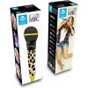 Afbeelding van Idance Kleur Microfoon Clm7 Luipaard