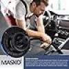 Afbeelding van Masko® 5 x vervangende industriële stofzuigerzakken K-606S s