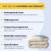 Afbeelding van Zelesta Royalbed Bluefog & Sand Beach 140x200cm - Dekbed zonder overtrek Wasbaar