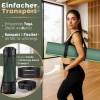 Afbeelding van RE:Sport Yogamat, ftalaatvrij, antislip, 183 x 61 x 0,6 cm, met draagriem