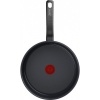 Afbeelding van Tefal Cook & Change - Hapjespan Ø24 cm - PFAS-vrij - Keramisch - Inclusief Deksel - Inductie geschik