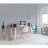 Afbeelding van Erismann 1006934 hoogwaardig vliesbehang met cirkels