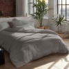 Afbeelding van Zelesta Royalbed Tender Grey 140x200cm - Dekbed zonder overtrek - Wasbaar hoe