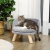 Afbeelding van PawHut Dierenbed met Kussen D04-257V00