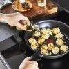 Afbeelding van Tefal Unlimited - 3-delige Pannenset - Inductie - Anti-aanbak - Voor Alle Warmtebronnen