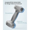 Afbeelding van Dumbbells – Neopreen coating – 2 x 3 kg – Lichtblauw