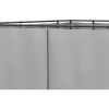 Afbeelding van Outsunny - Zijwanden voor 3x3m Paviljoenen - Polyester - Grijs