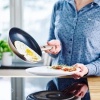 Afbeelding van GreenPan Cambridge 20cm Koekenpan - PFAS-vrij - Inductie - Keramisch - Ovenbestendig tot 160°C - Bro