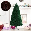 Afbeelding van HOMCOM LED Kerstboom met Optische Vezels - 8 Modellen