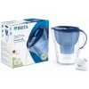 Afbeelding van BRITA - Waterfilterkan Marella XL - 3,5L - Blauw - incl. 1 MAXTRA PRO filterpatroon