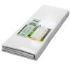 Afbeelding van Outsunny Vervangingszeil voor broeikas, 140 x 73 x 190 cm, met raam en deur, UV-bescherming, wit
