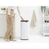 Afbeelding van Brabantia Bo Touch Bin Prullenbak - 30 liter - Wit
