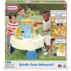 Afbeelding van Little Tikes Spiralin' Seas Waterpark - Water Speeltafel