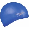 Afbeelding van Speedo Effen Moulded Silicone Badmuts Unisex - 100% Silicone - Blauw - One size