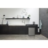 Afbeelding van Brabantia Bo Touch Bin Prullenbak - 60 liter - 1 vak - Mineraal Betongrijs
