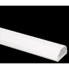 Afbeelding van My Wall Aluminium kabelgoot - 75 x 3,3 cm / wit