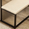 Afbeelding van PawHut Huisdiertrap met Krabplank D06-156V01