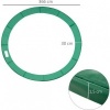 Afbeelding van Trampoline randafdekking - 366 cm diameter - blauw
