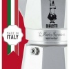 Afbeelding van Bialetti Moka Express - Percolator - 6 kopjes - Aluminium