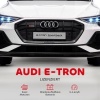 Afbeelding van HOMCOM - Kinderauto - 12V - met afstandsbediening - Veiligheidsgordel