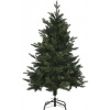 Afbeelding van HOMCOM Kerstboom PVC, PE, Metaal Ø80 x 120 cm Groen