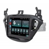 Afbeelding van Op maat gemaakte autoradio voor Opel Corsa E Android GPS Bluetooth WiFi Dab USB Full HD Touchscreen