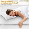 Afbeelding van Sinnlein® verwarmde fleece onderlegger 190 x 80 cm | TÜV GS-gecertificeerd | 3 temperatuurstanden