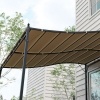 Afbeelding van Outsunny Vervangend Dak met Klittenband 84C-479V01