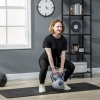 Afbeelding van SPORTNOW Kettlebell met Handvat A91-255V05
