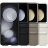 Afbeelding van Flap ECO-Leather Case geschikt voor Samsung Galaxy Z Flip5 - Black