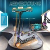 Afbeelding van KESSER® Stuntstep GT-Limit 360° voor Volwassenen en Kinderen - Step met Standaard ABEC 9 Kogellagers